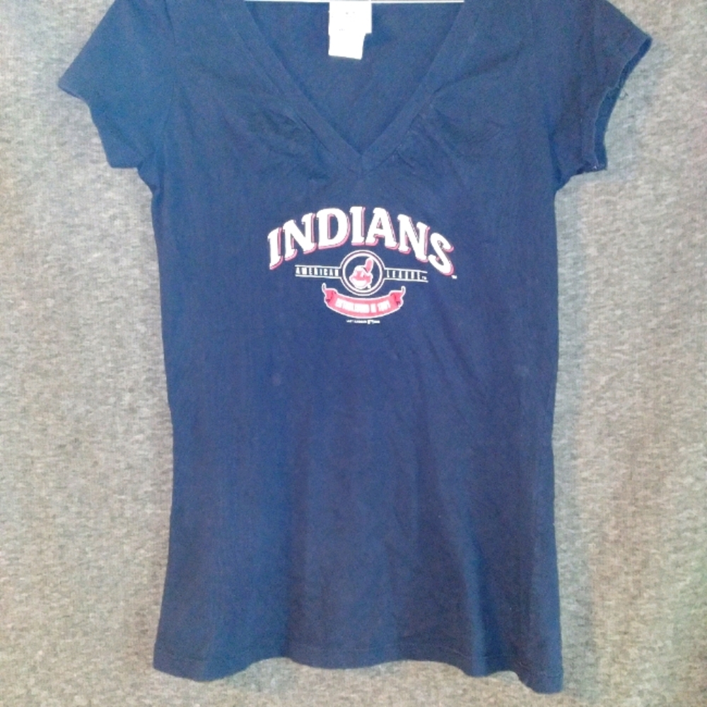 Cleveland Indians t-shirt